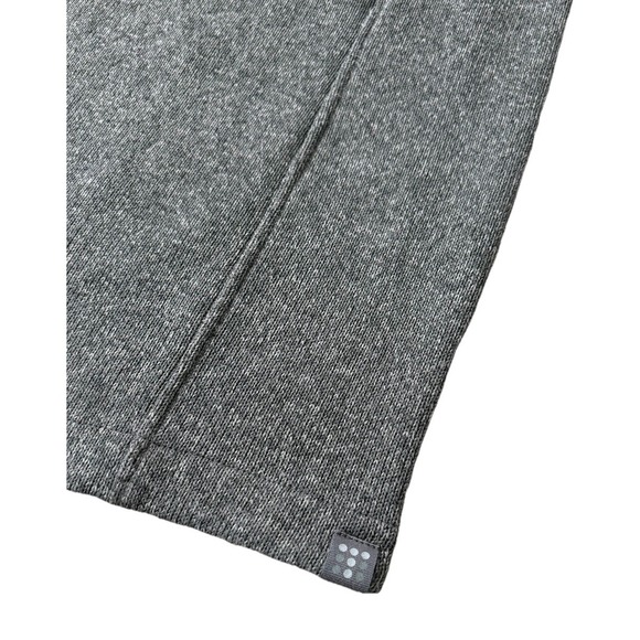 NEW Title Nine Callitrix Fleece Vest Sweater Dress Grey Ivory Sherpa M (8-10) - Picture 5 of 15